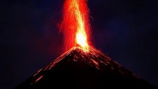 volcanoe tour guatemala