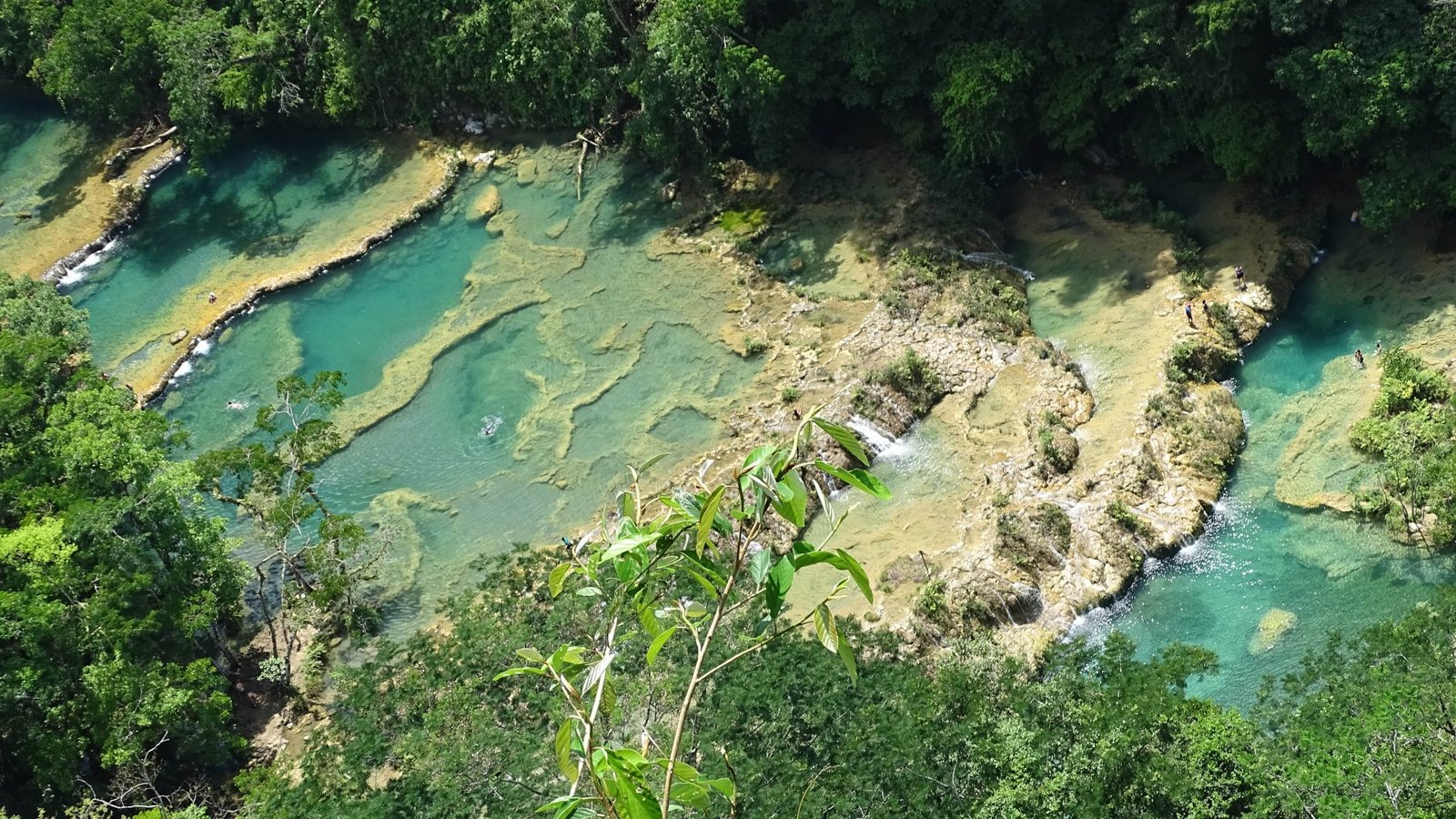 Aventure Tour in Guatemala