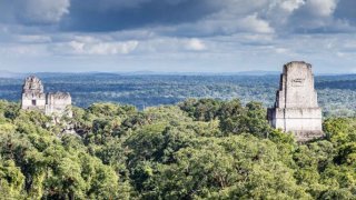 guatemala highlights tourism tikal