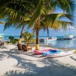 Belize's Caribbean Coast area